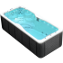 Mollus XXL Swim Spa mit Wasser