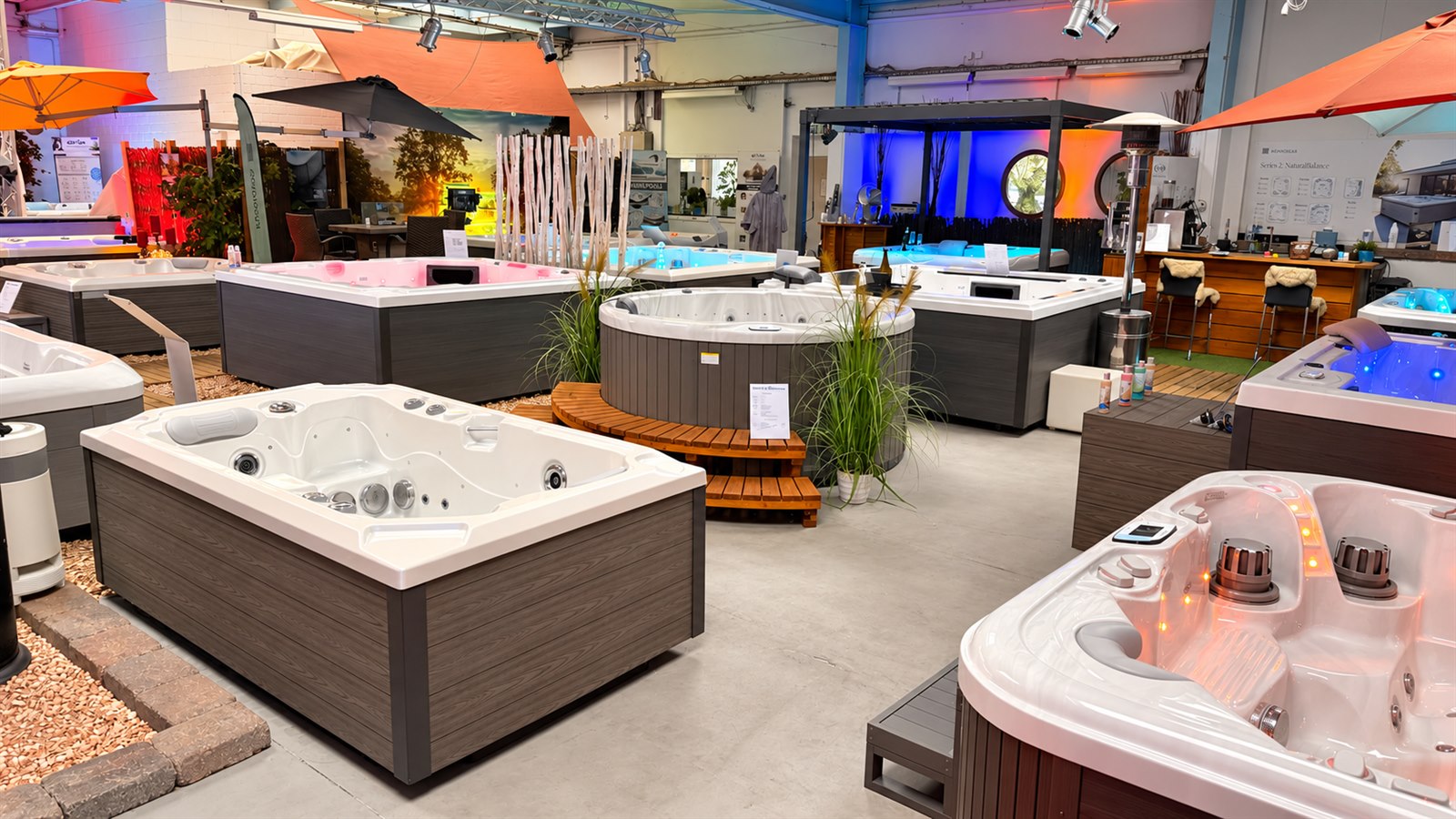 Whirlpool Ausstellung Velbert 