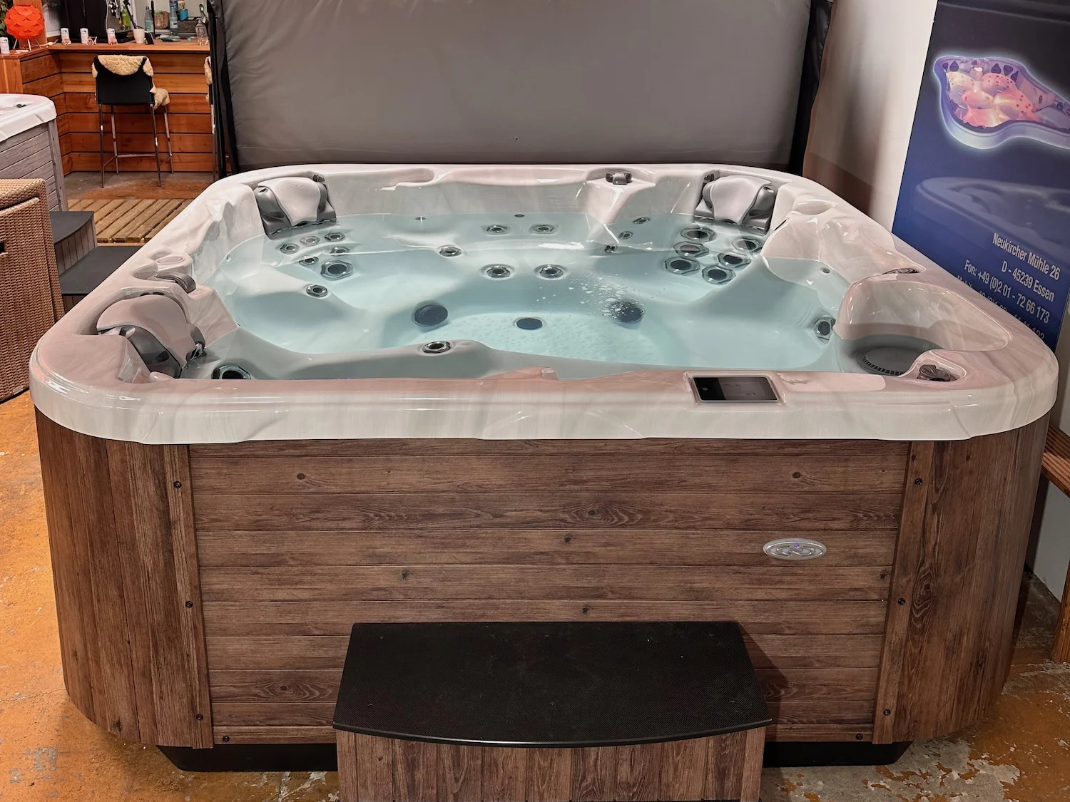 Whirlpool Angebot Chairman 2 von Dimension One Spas