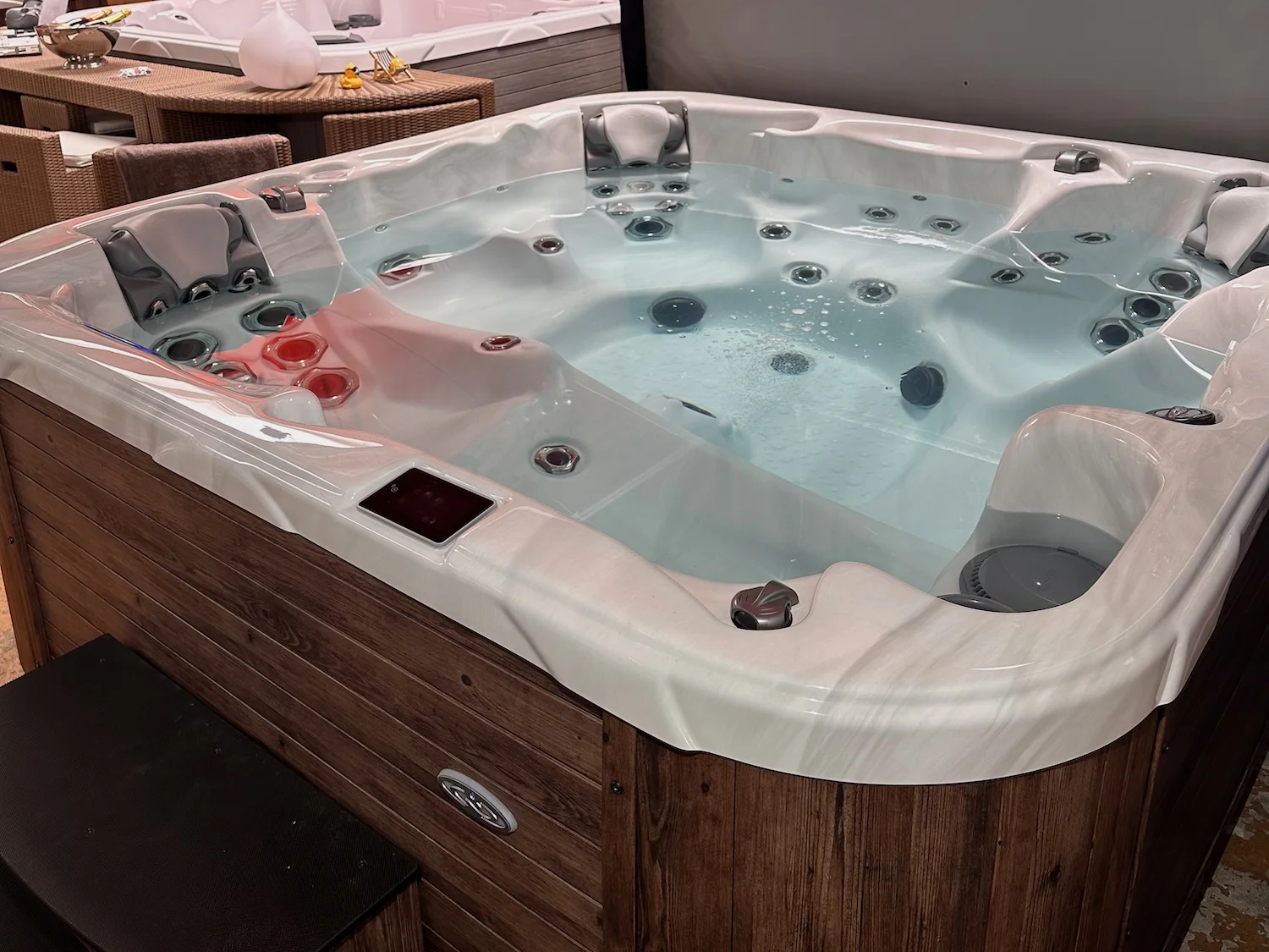 Whirlpool Schnäppchen Chairman 2