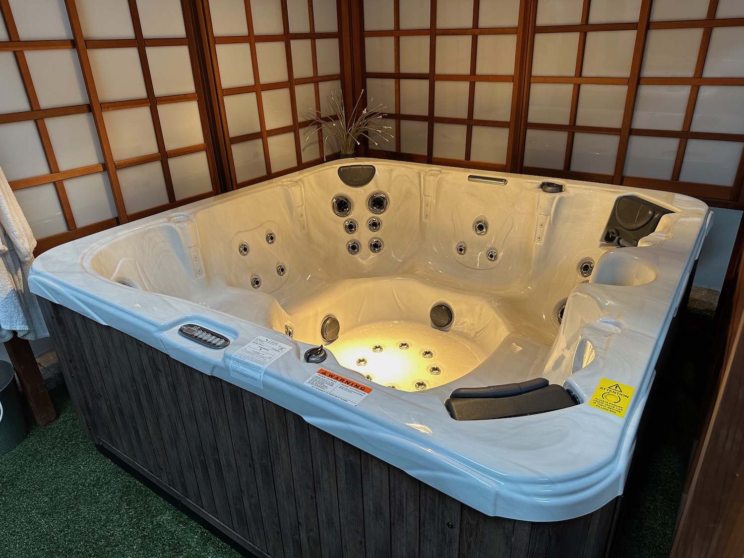 Aussteller Whirlpool Meridian