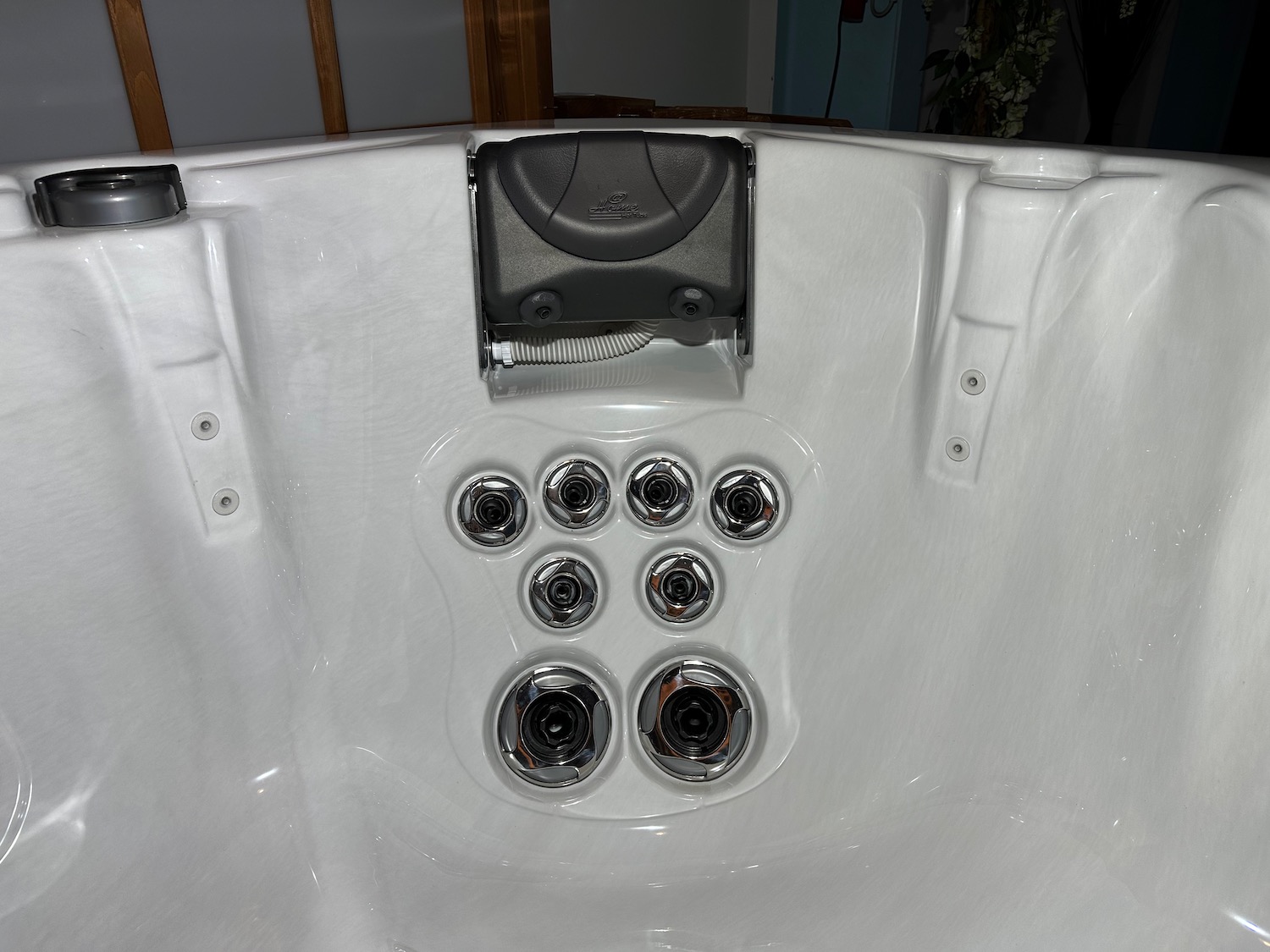 Aktion Outdoor Whirlpool Meridian