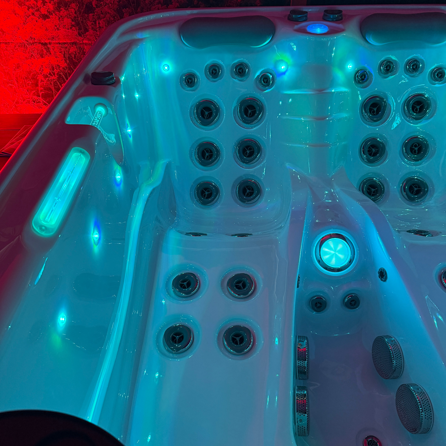 Aussteller Whirlpool Vancouver von Waterwave Spas