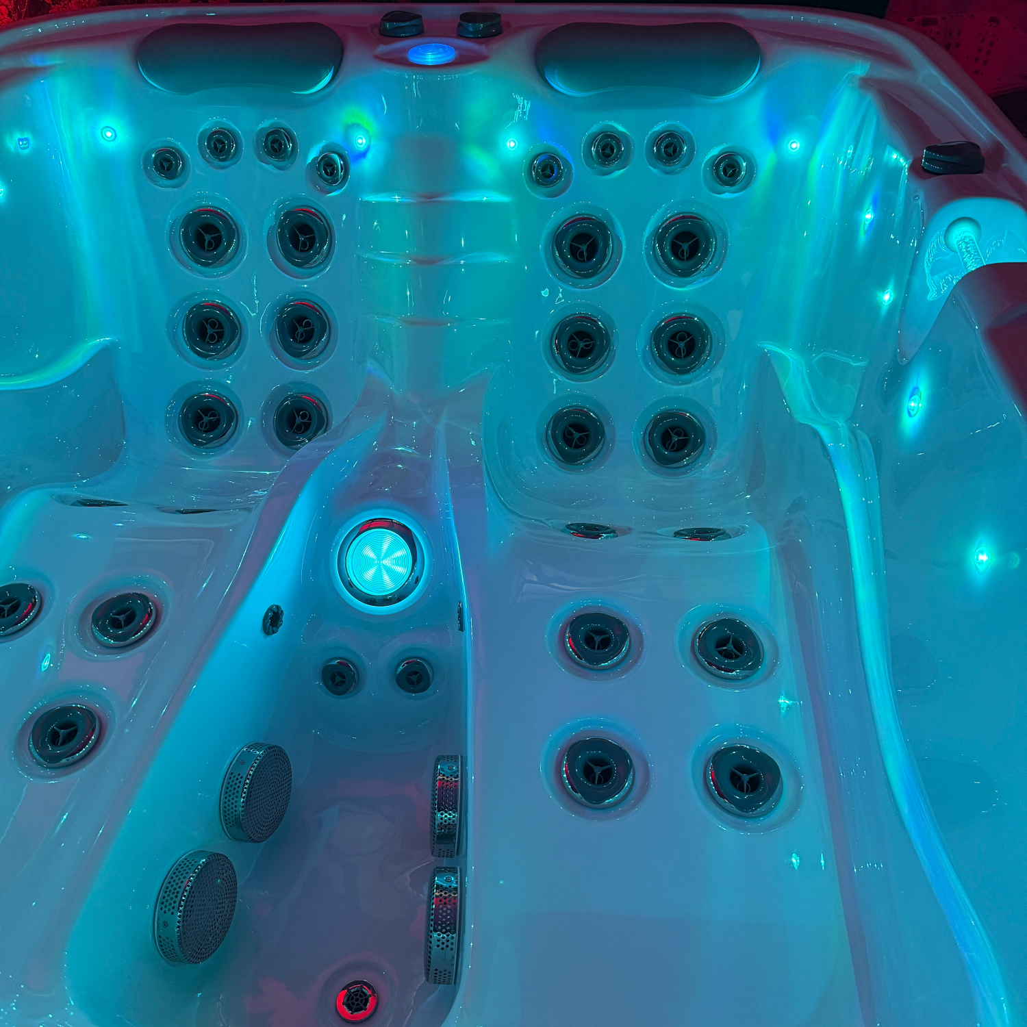 Whirlpool günstig Vancouver von Waterwave Spas