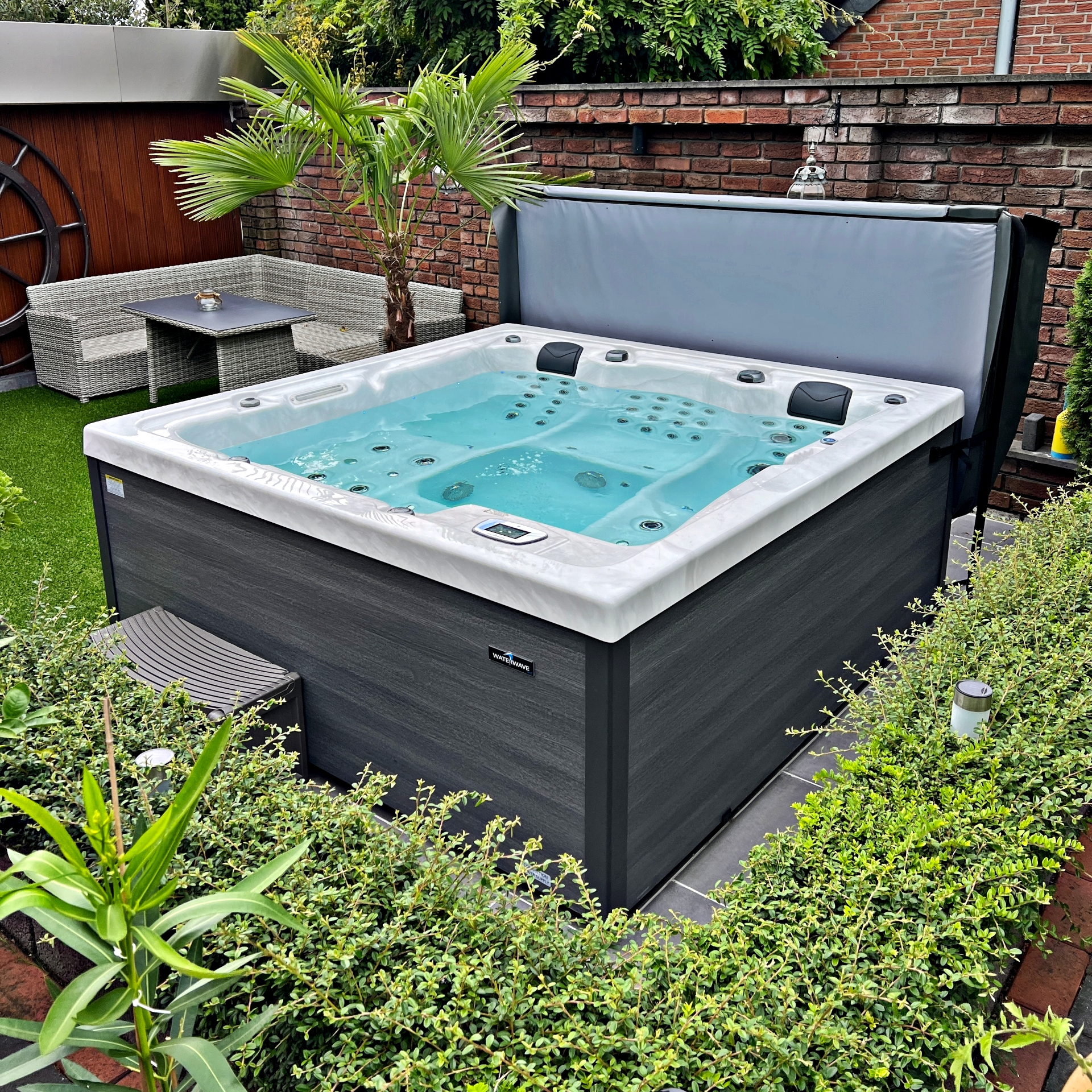 Whirlpool für den Garten in Hattingen