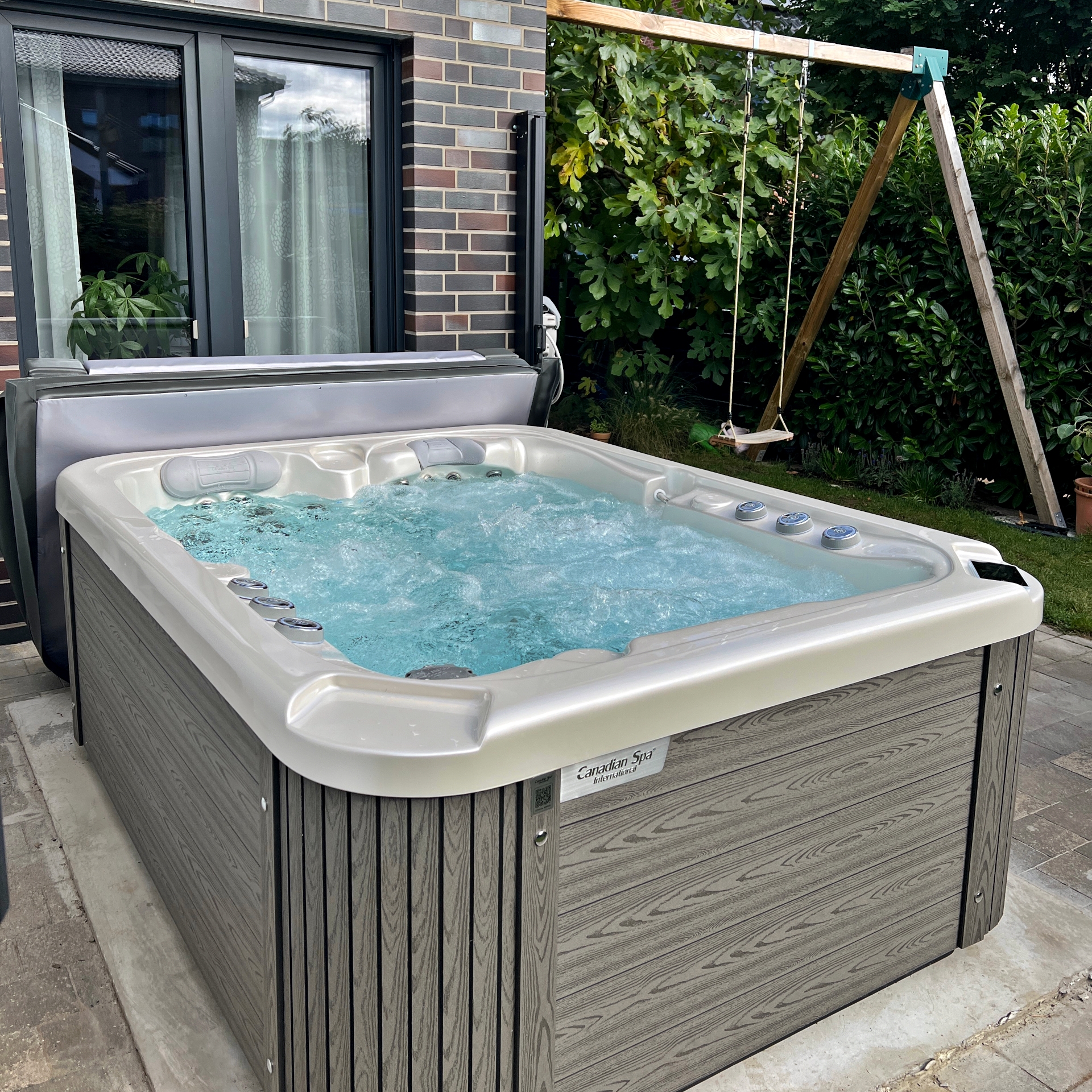 2 Personen Whirlpool in Remscheid