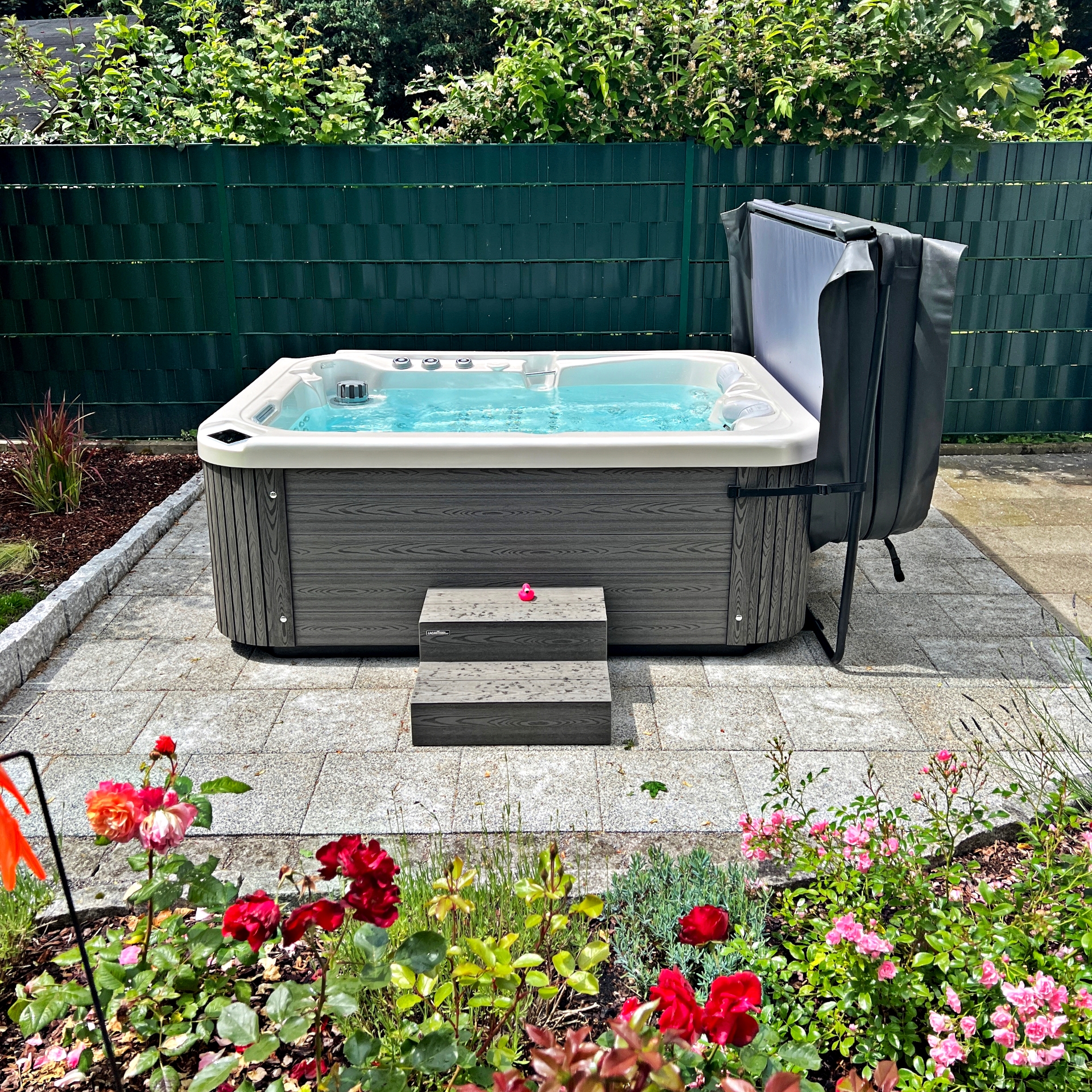 Whirlpool Spa in Mülheim an der Ruhr