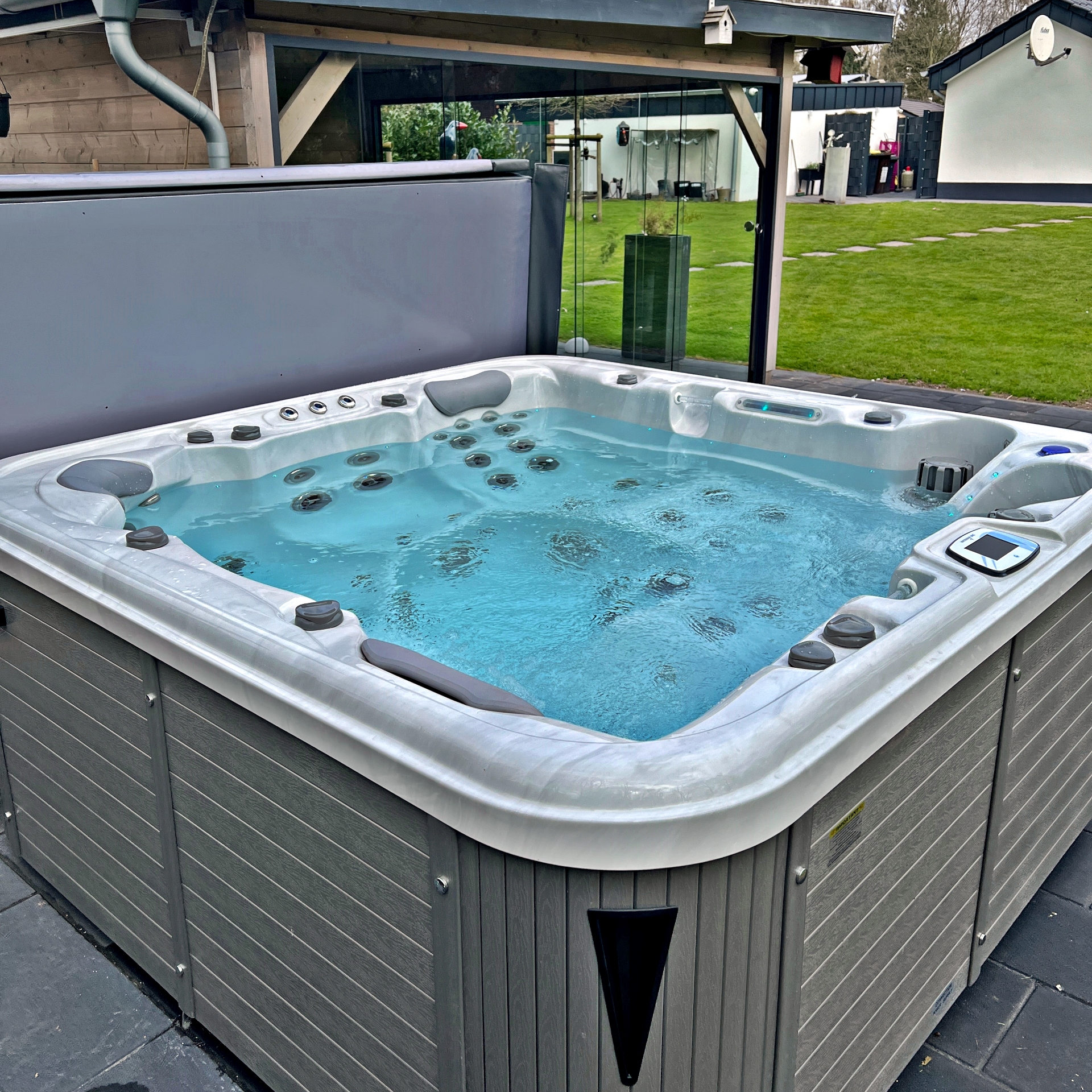 Whirlpool in Gelsenkirchen
