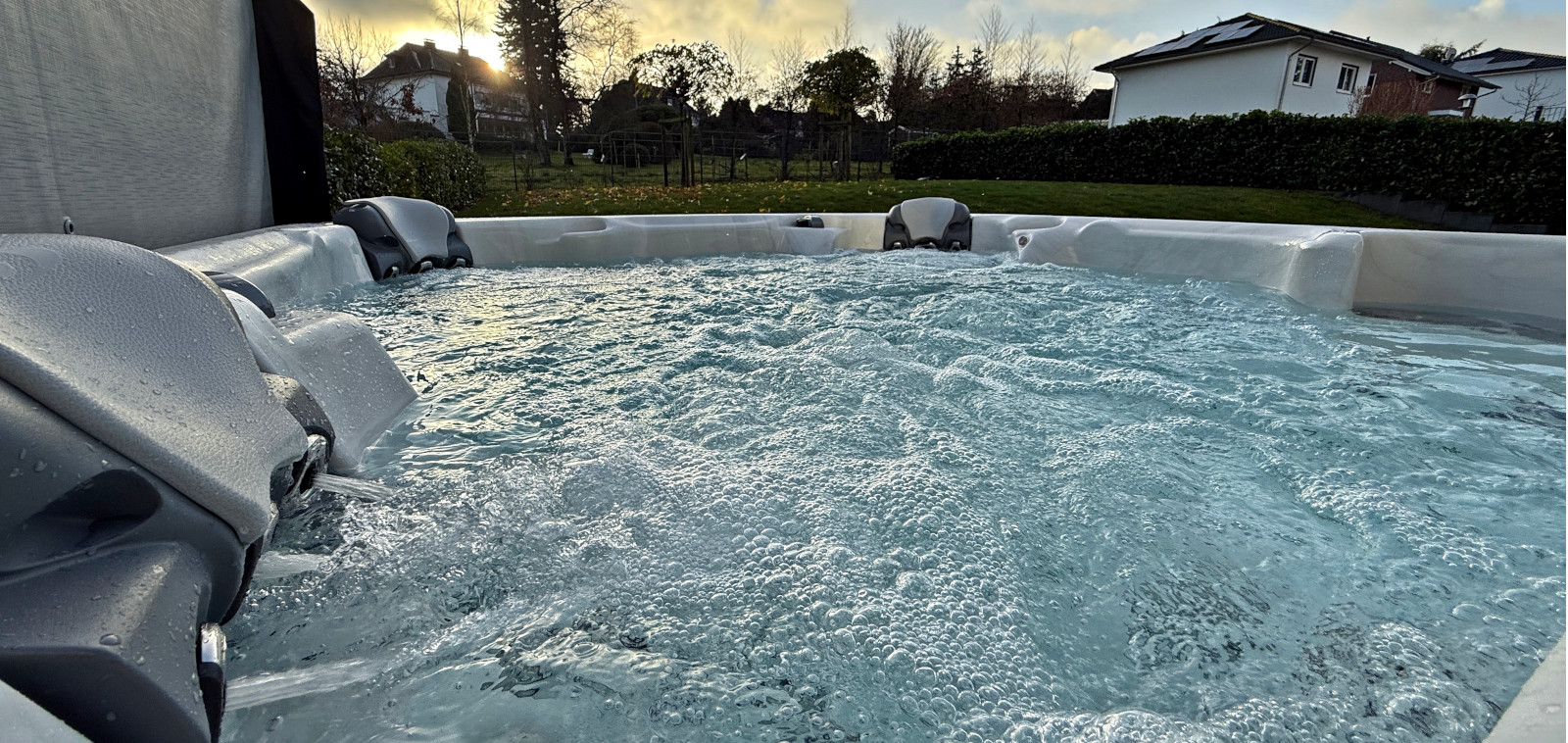 Whirlpool Wellness in Wuppertal