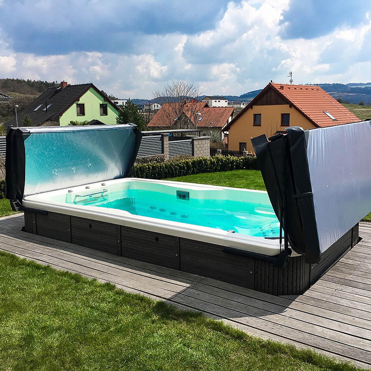 Swim Spa in Ratingen