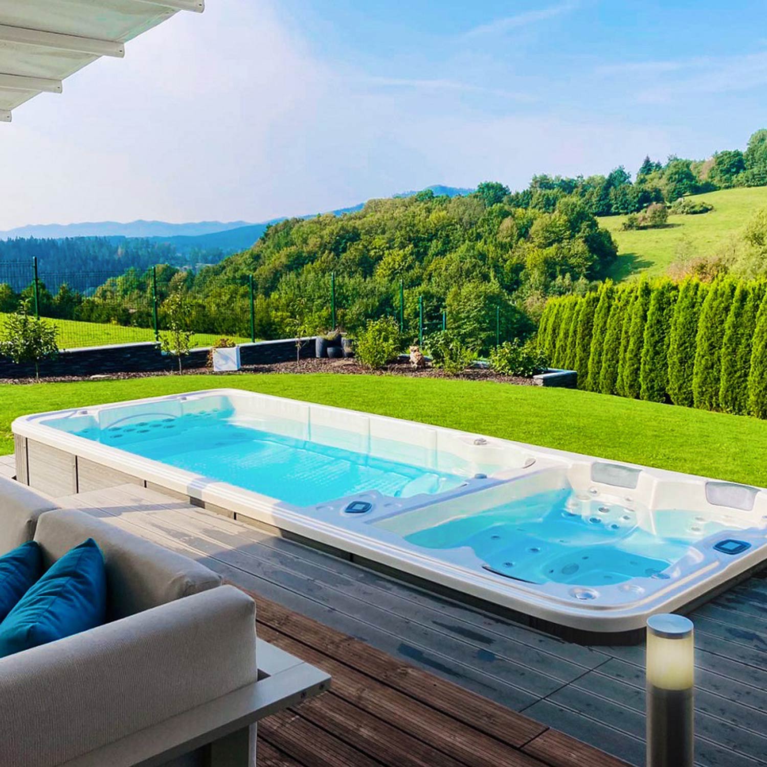 SwimSpa in Düsseldorf