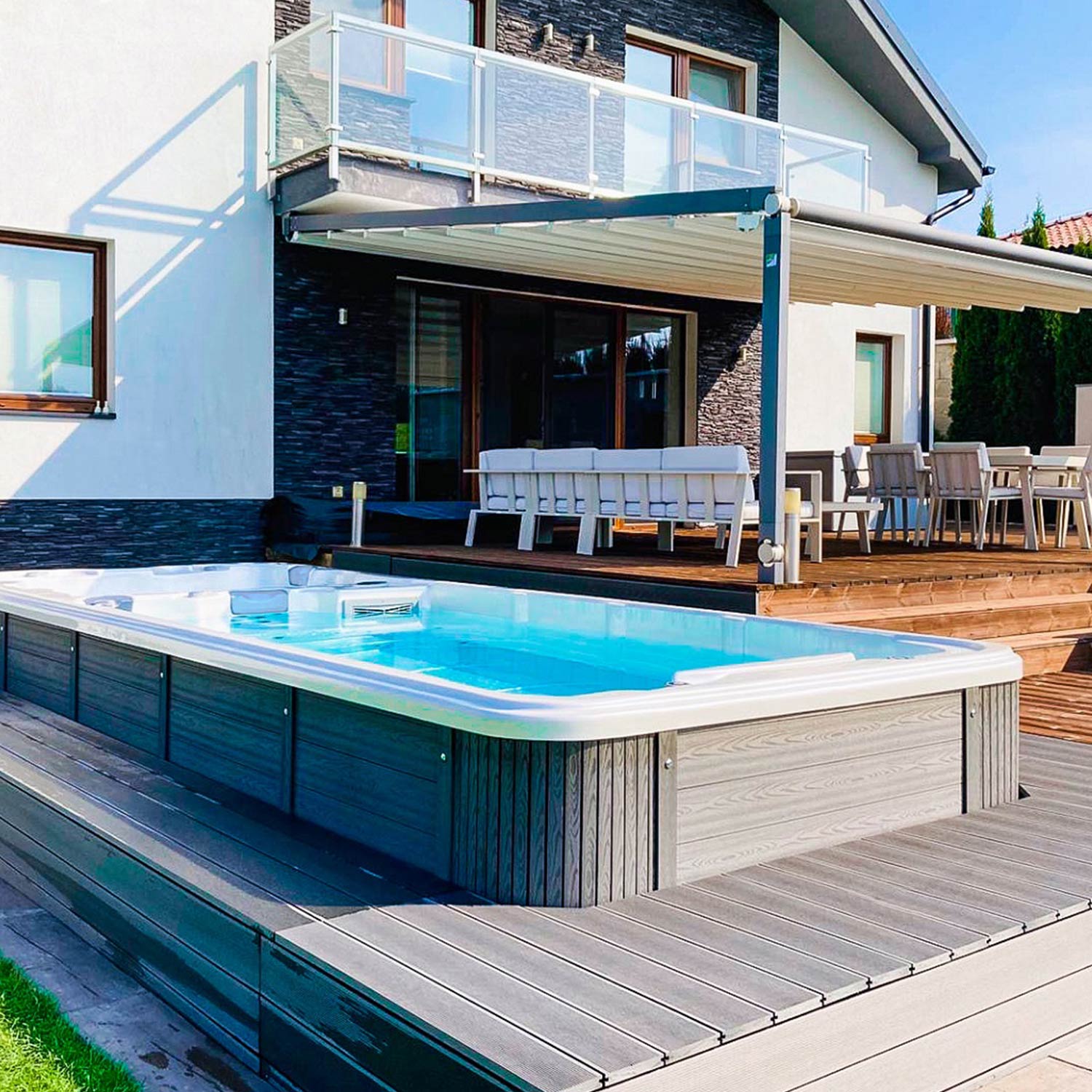 Swim Spa in Essen