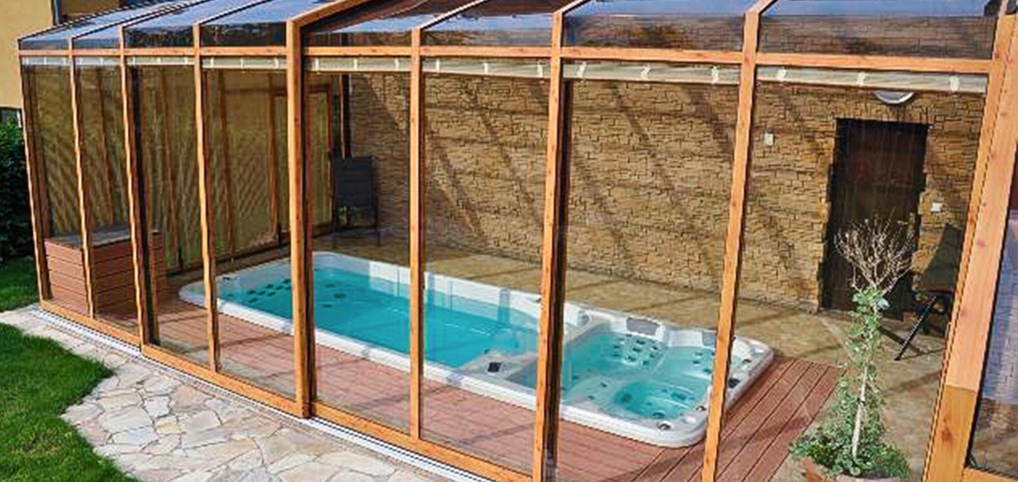 Schwimmspa in Köln
