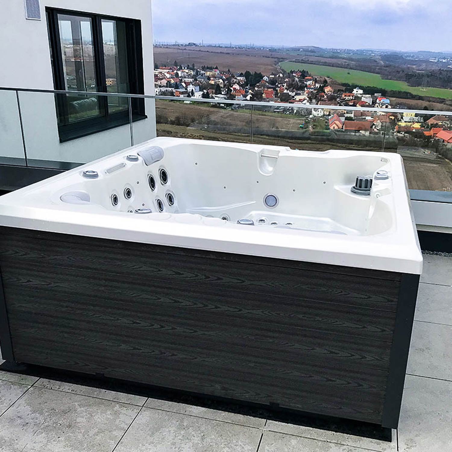 Design Whirlpool in Langenfeld
