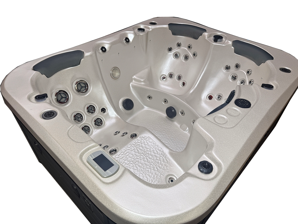 Outdoor Whirlpool gebraucht Vortex Neon