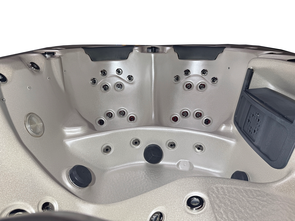 Aussen Whirlpool gebraucht Neon Vortex