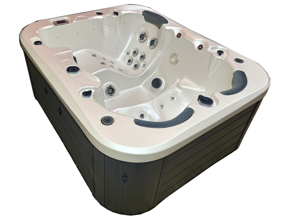 gebrauchter Garten Whirlpool