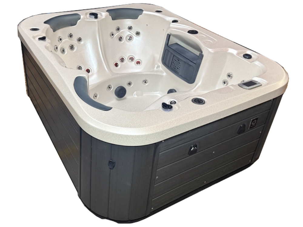 Aussen Whirlpool gebraucht von Vortex Spa