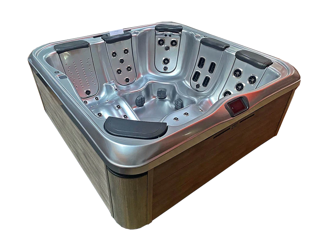Outdoor Whirlpool gebraucht Villeroy & Boch
