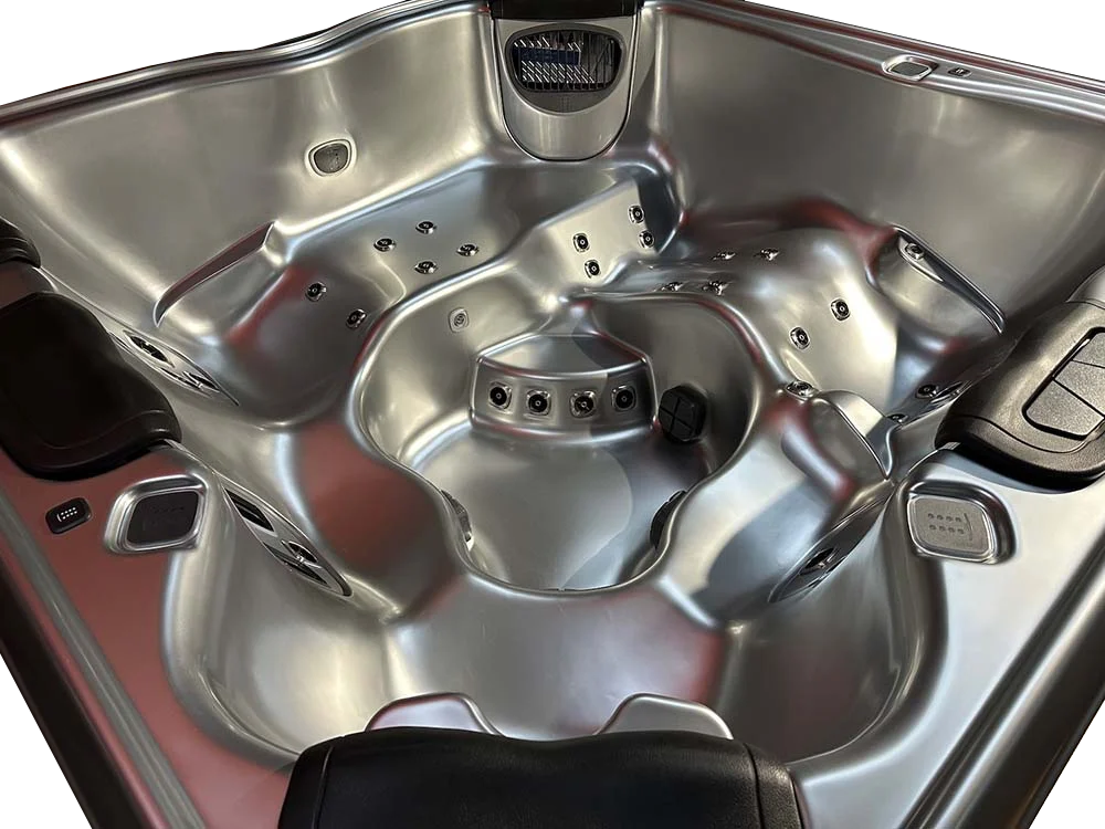 Aussen Whirlpool gebraucht von Villeroy & Boch A8D