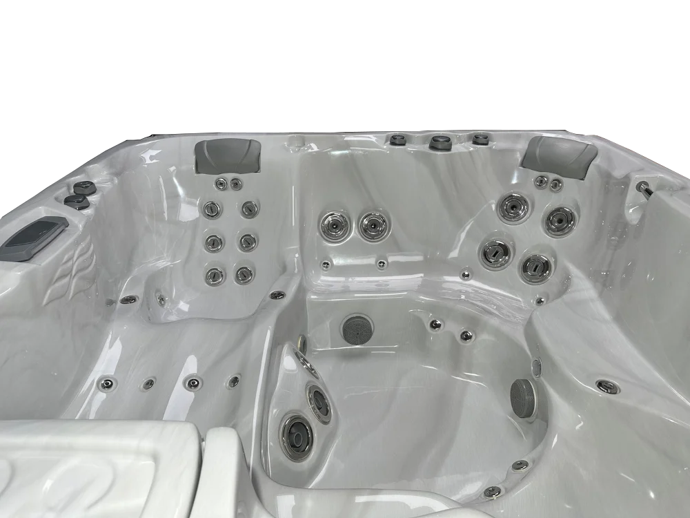 Gebrauchter Outdoor Whirlpool Cameo von Sundance Spas