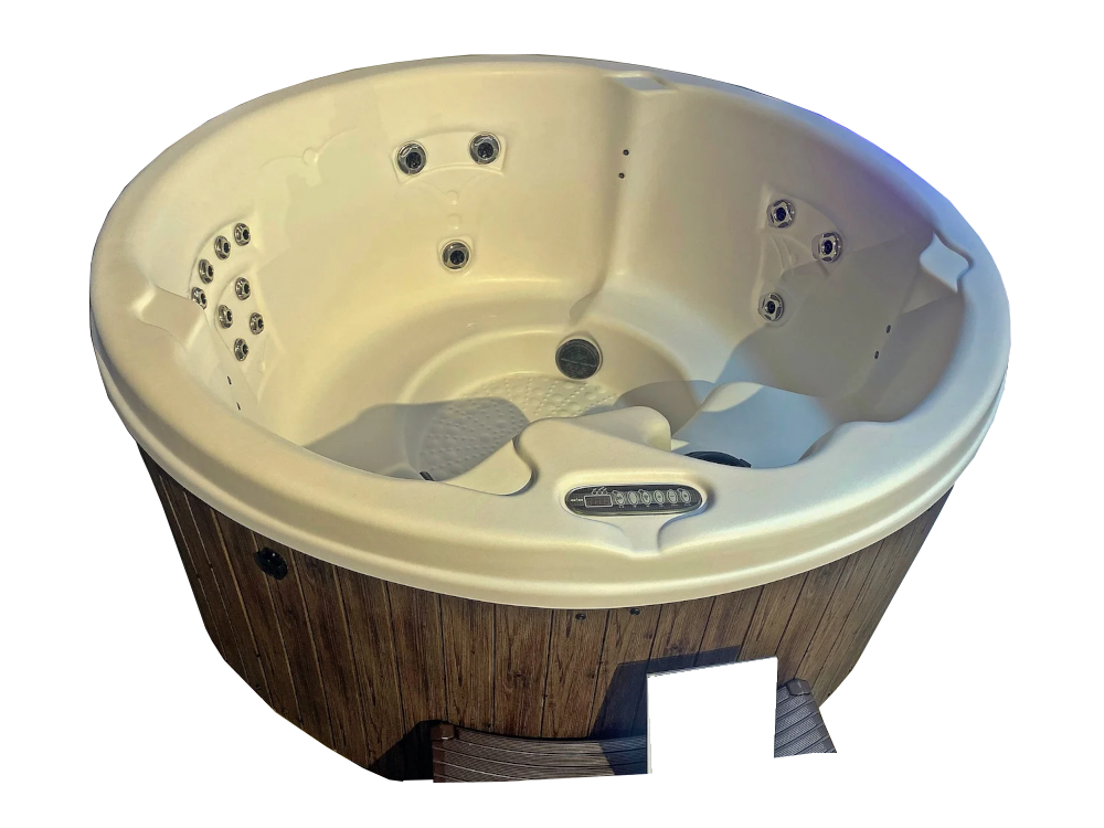 Journey Outdoor Whirlpool gebraucht
