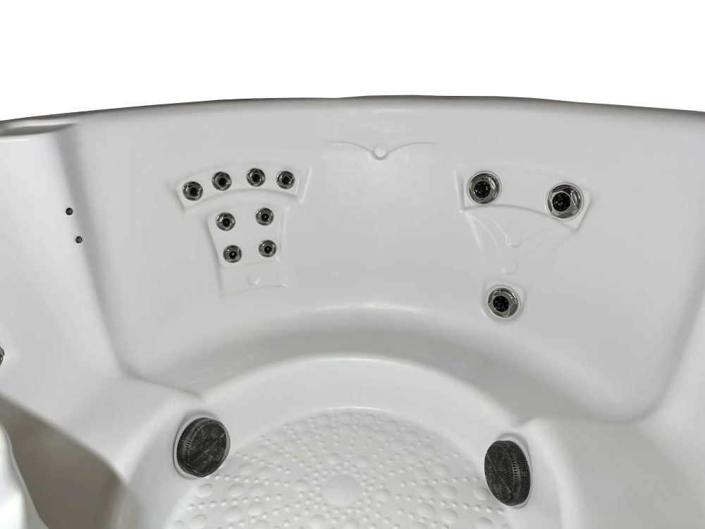 Gebrauchter Outdoor Whirlpool Journey