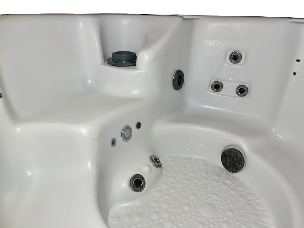 Gebrauchter Aussen Whirlpool Journey