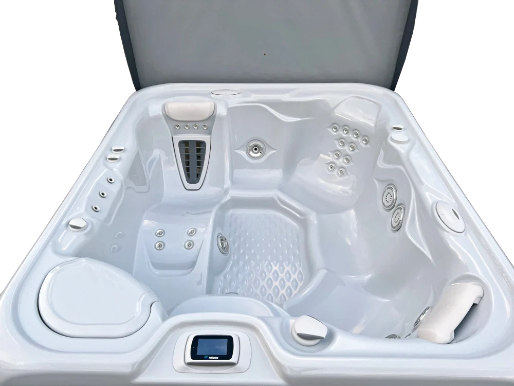 Aussen Whirlpool gebraucht Hotspring Sovereign