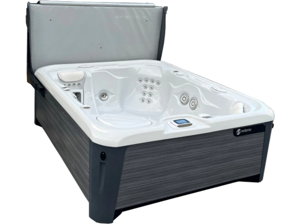 gebrauchter Aussen Whirlpool Hotspring