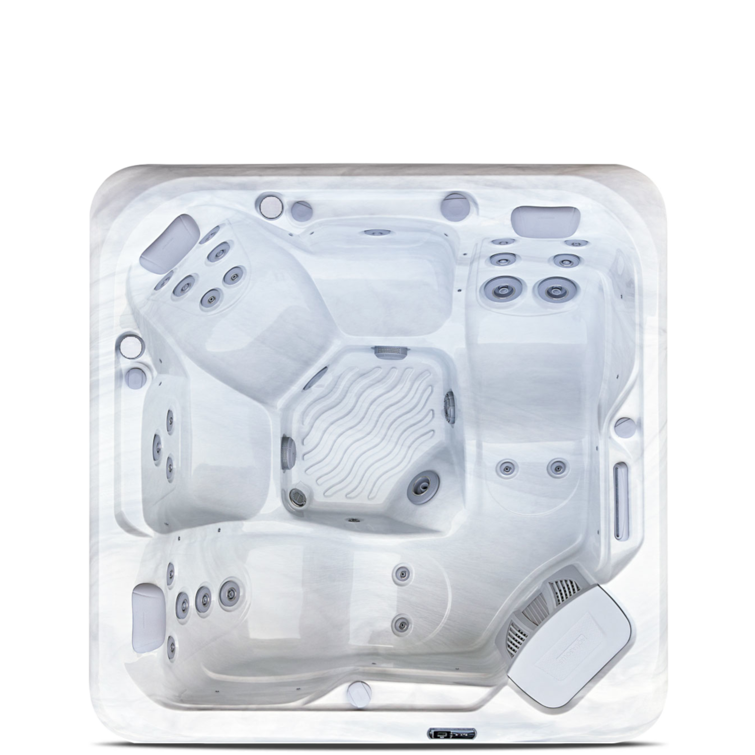Whirlpool Zephyr von Aqua Solus