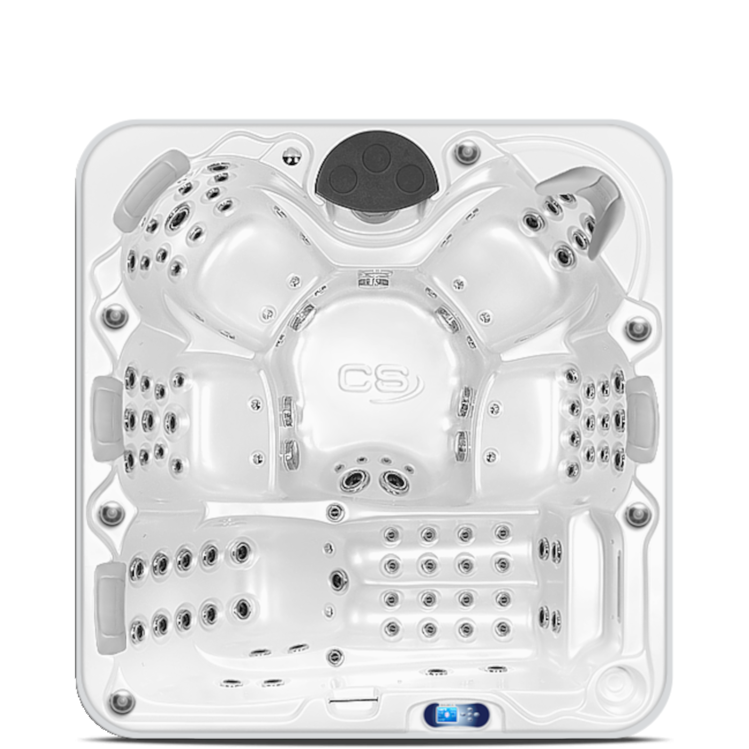 Whirlpool Balaena Von Canadian Spa