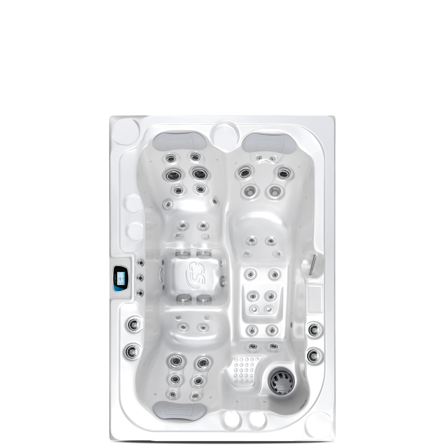 Whirlpool Corall Imperial