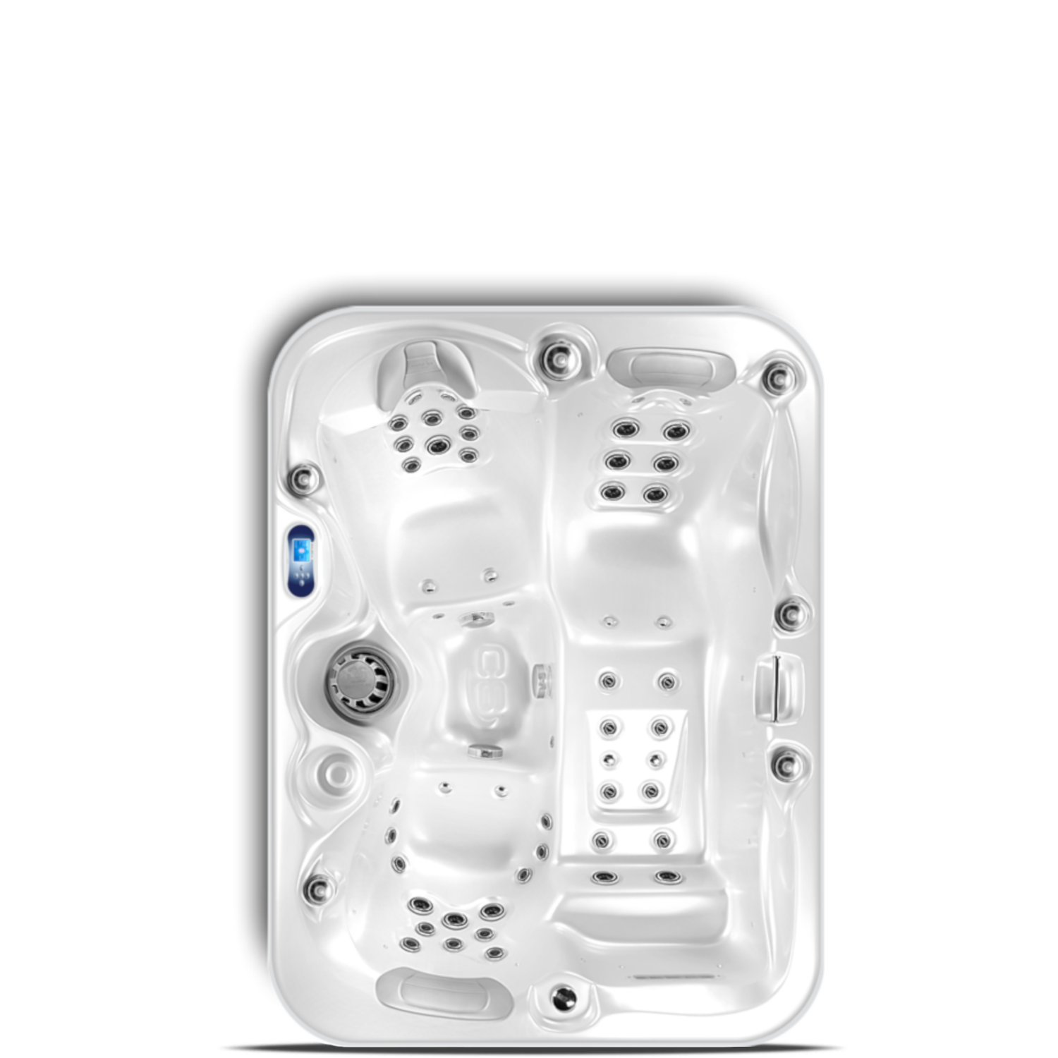 Garten Whirlpool Corall