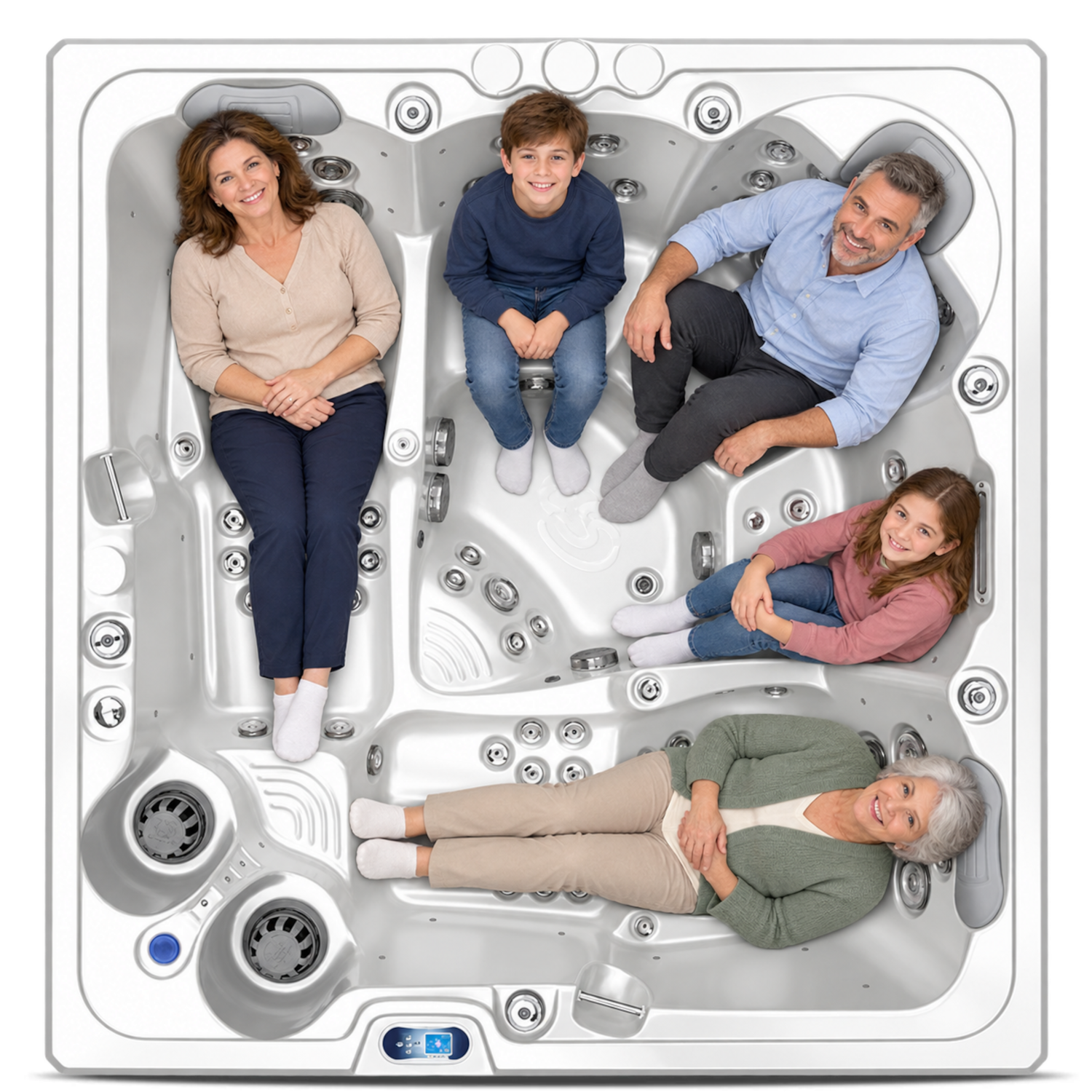 Whirlpool Delphina Deluxe