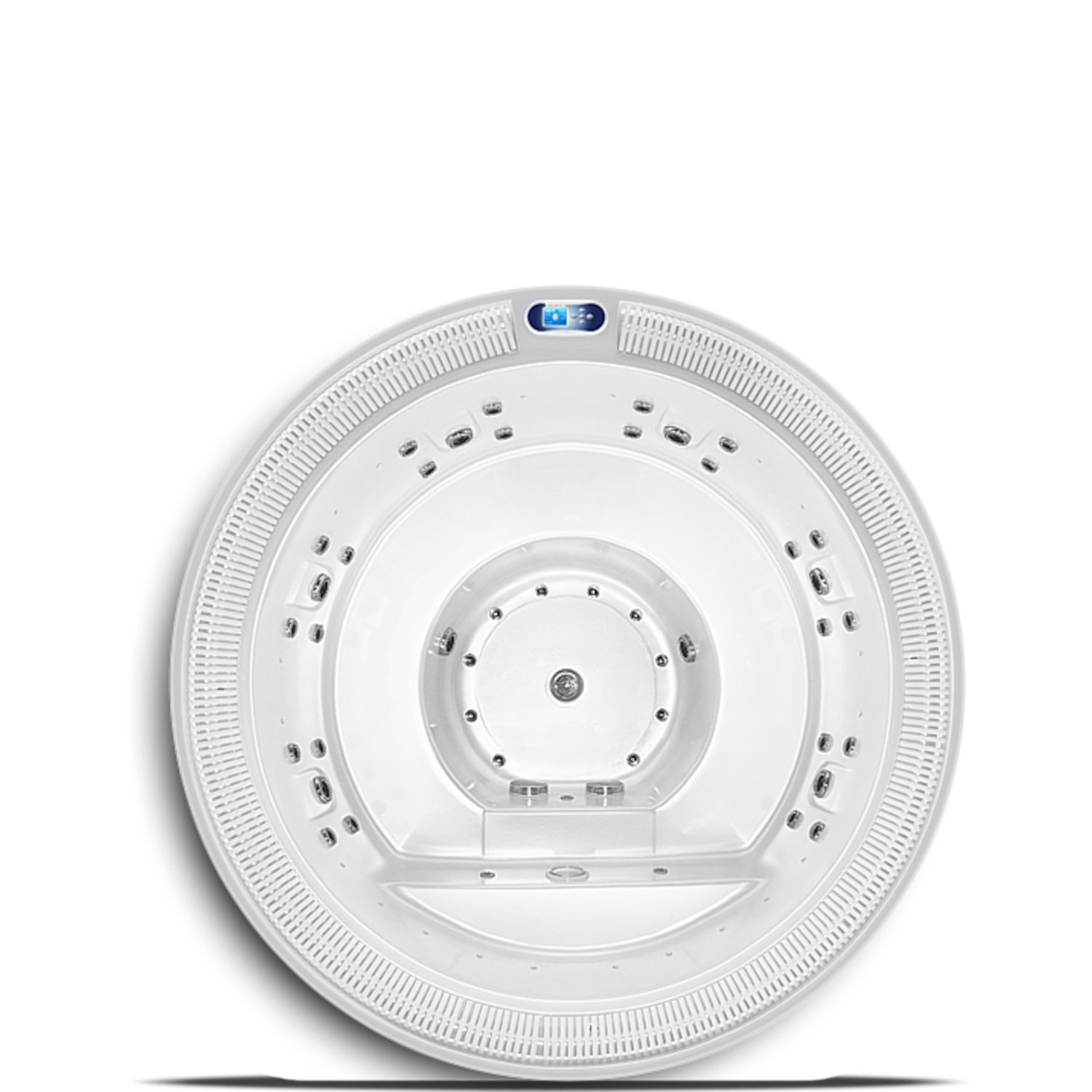 Whirlpool rund Enna