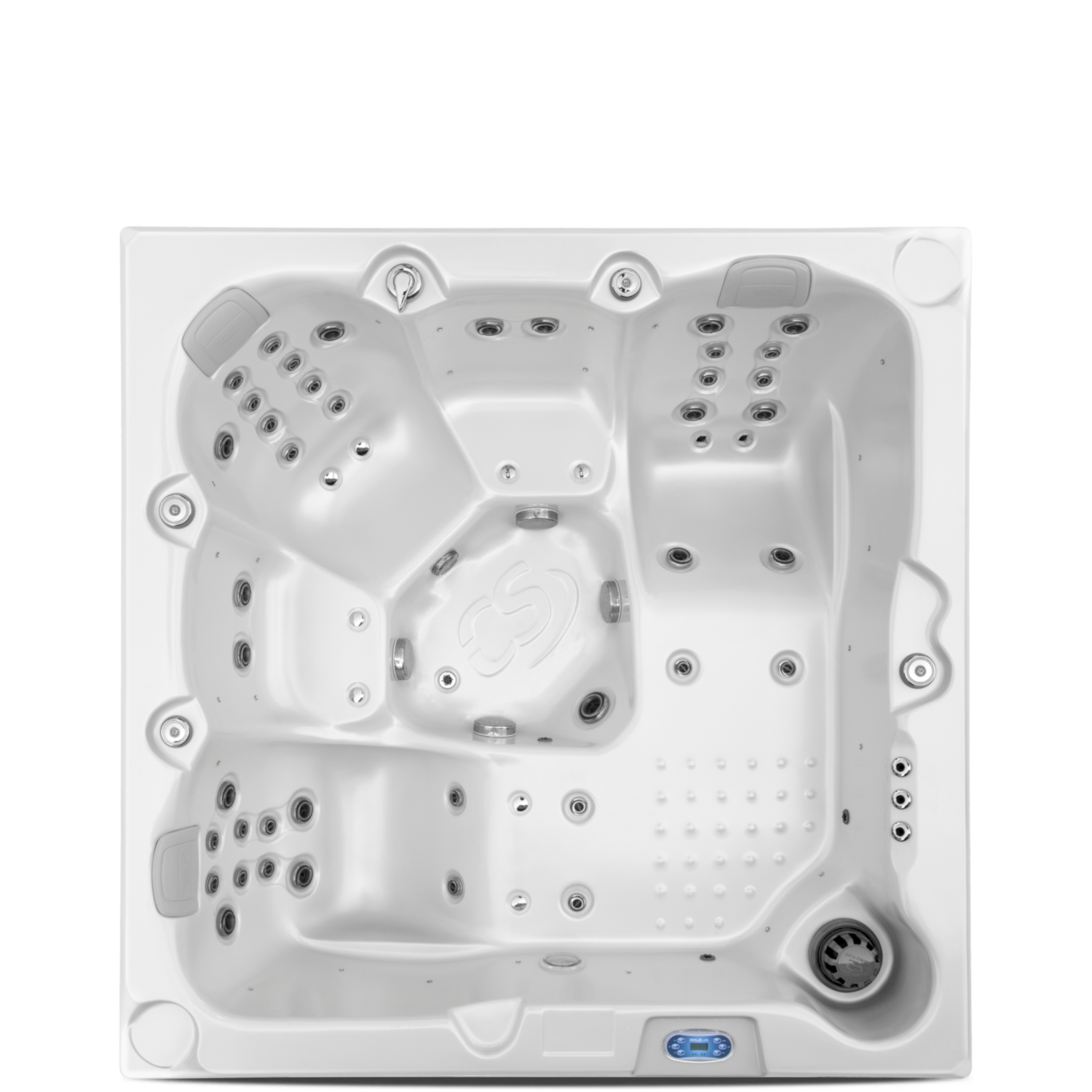 Whirlpool Glacia Elite