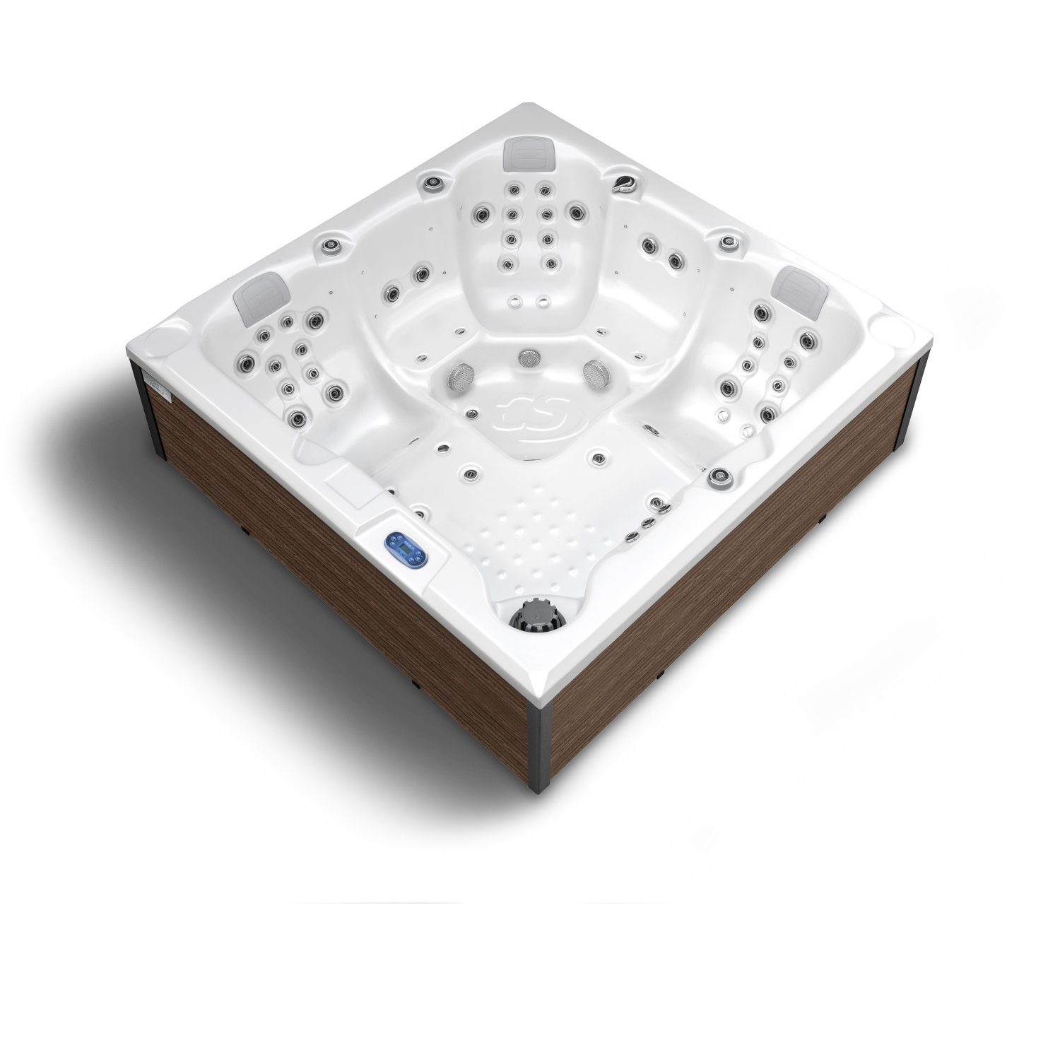 Whirlpool Glacia Seitenverkleidung in American Walnut