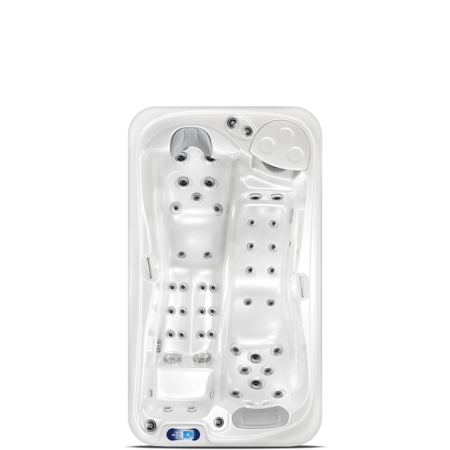 2 Personen Whirlpool Lara Mini New