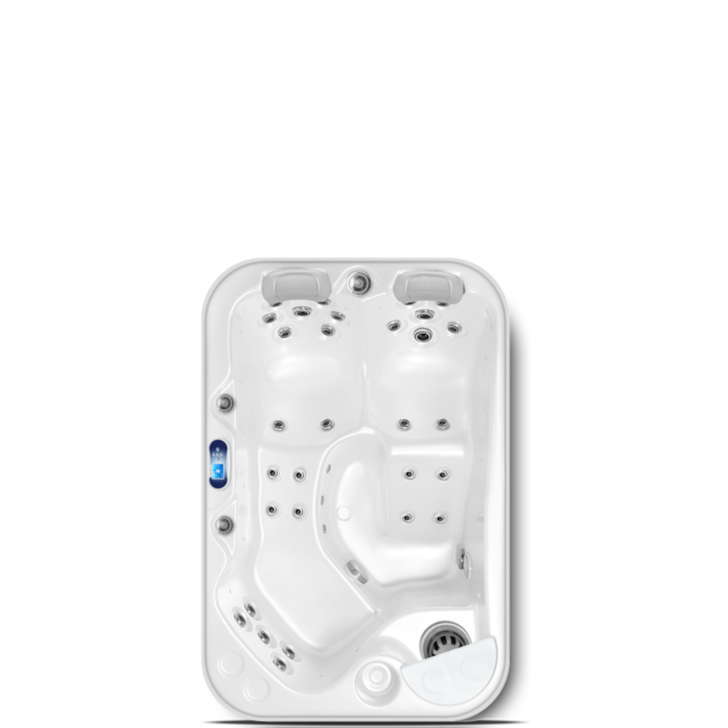 Aussen Whirlpool Lara Mini