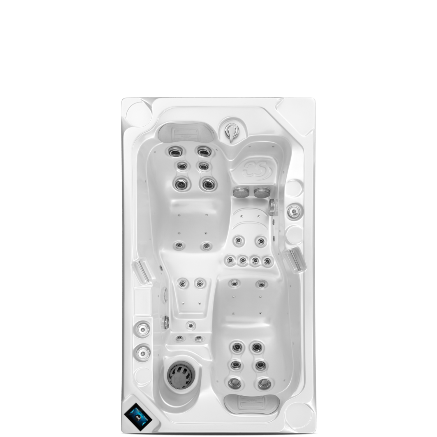 Balkon Whirlpool Lara Smart