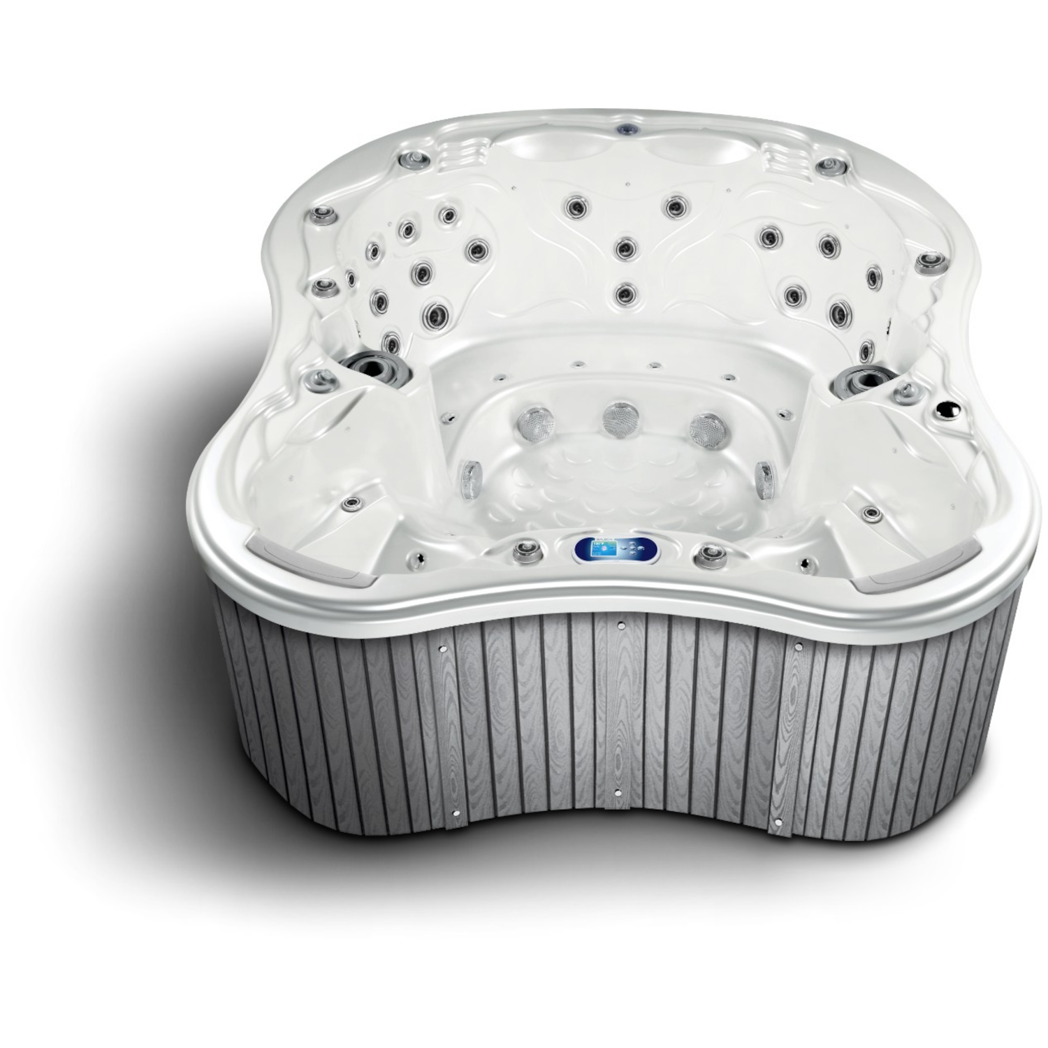 Whirlpool Monodon in Majesty Grey