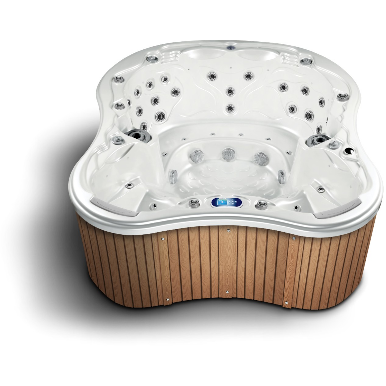Whirlpool Monodon in Pacific Brown