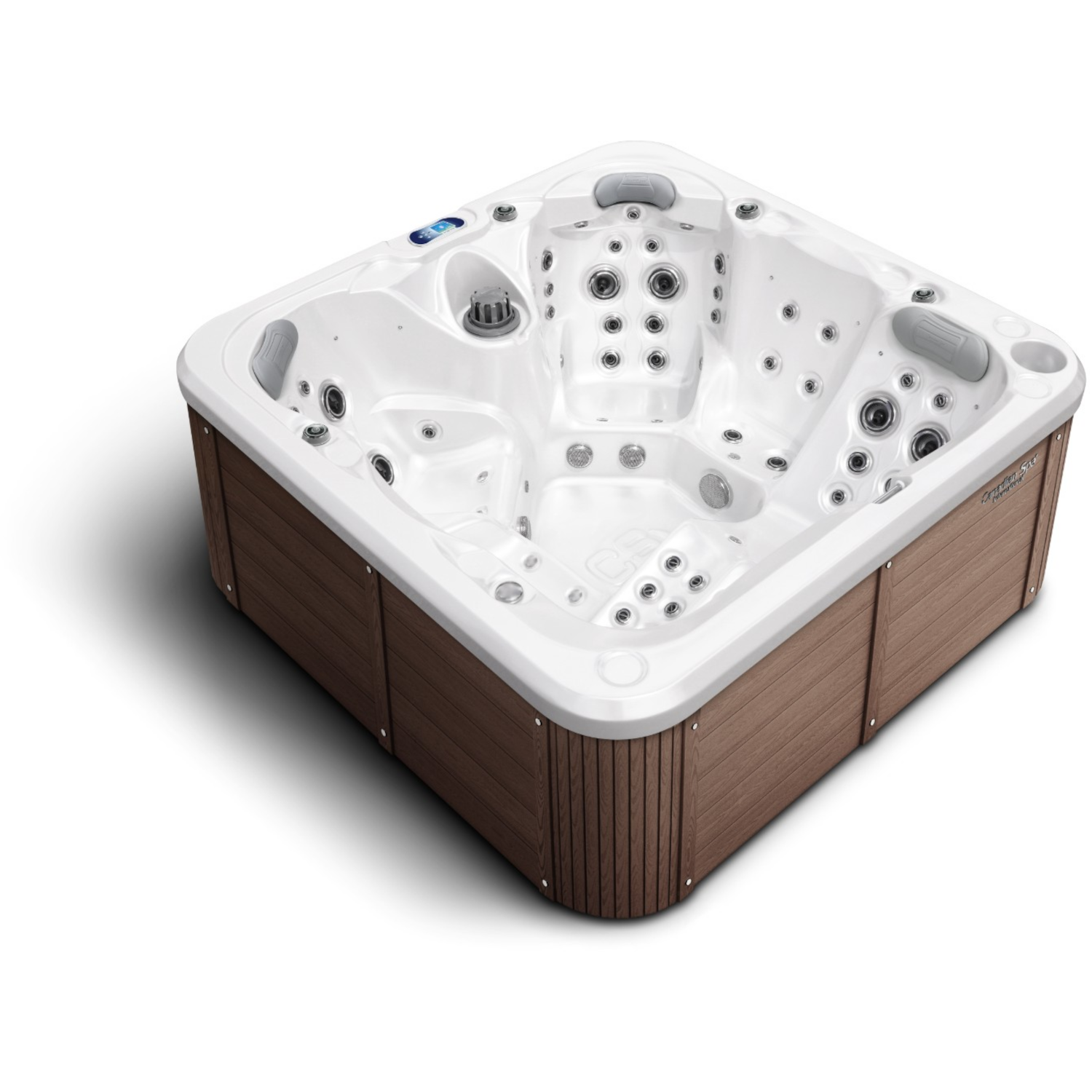 Whirlpool Moorin Seitenverkleidung in American Walnut
