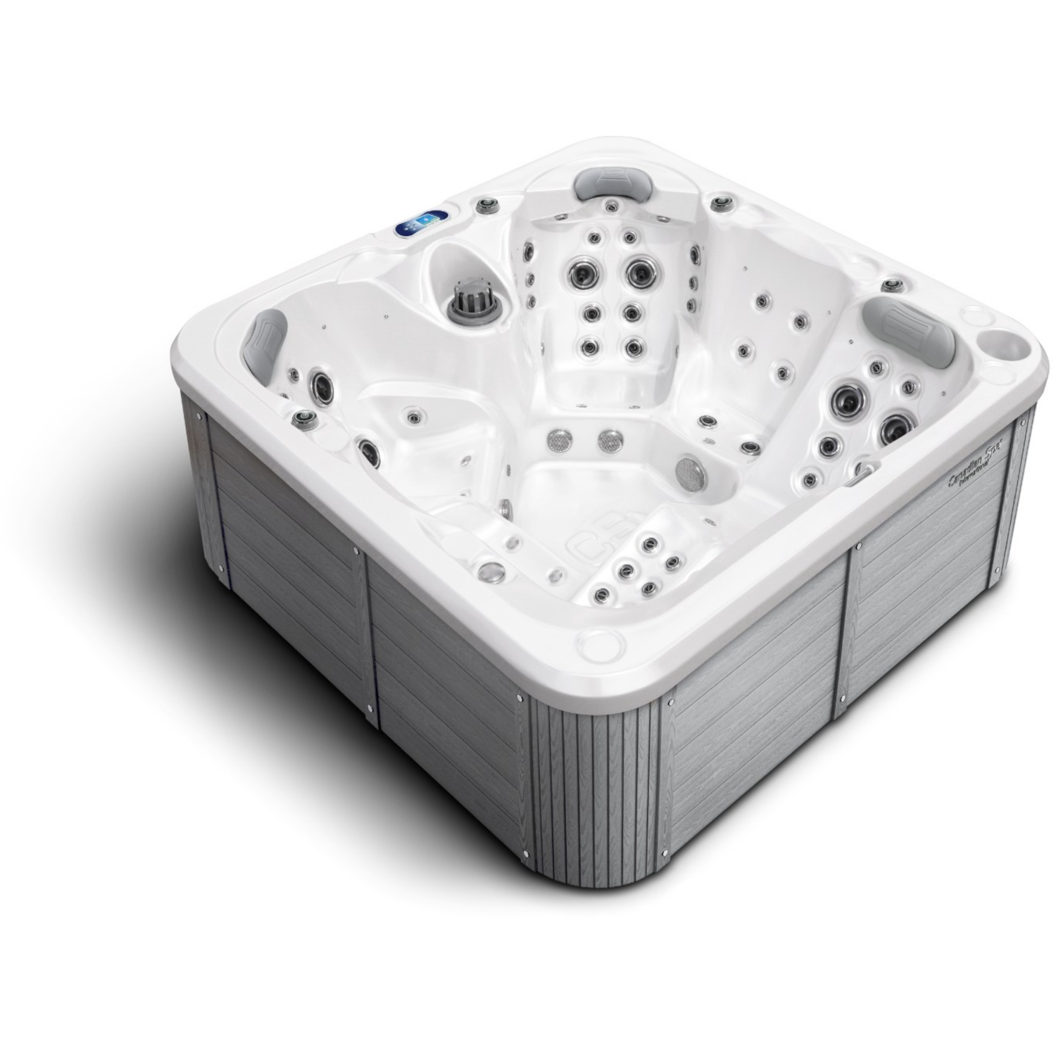 Whirlpool Moorin Seitenverkleidung in Majesty Grey