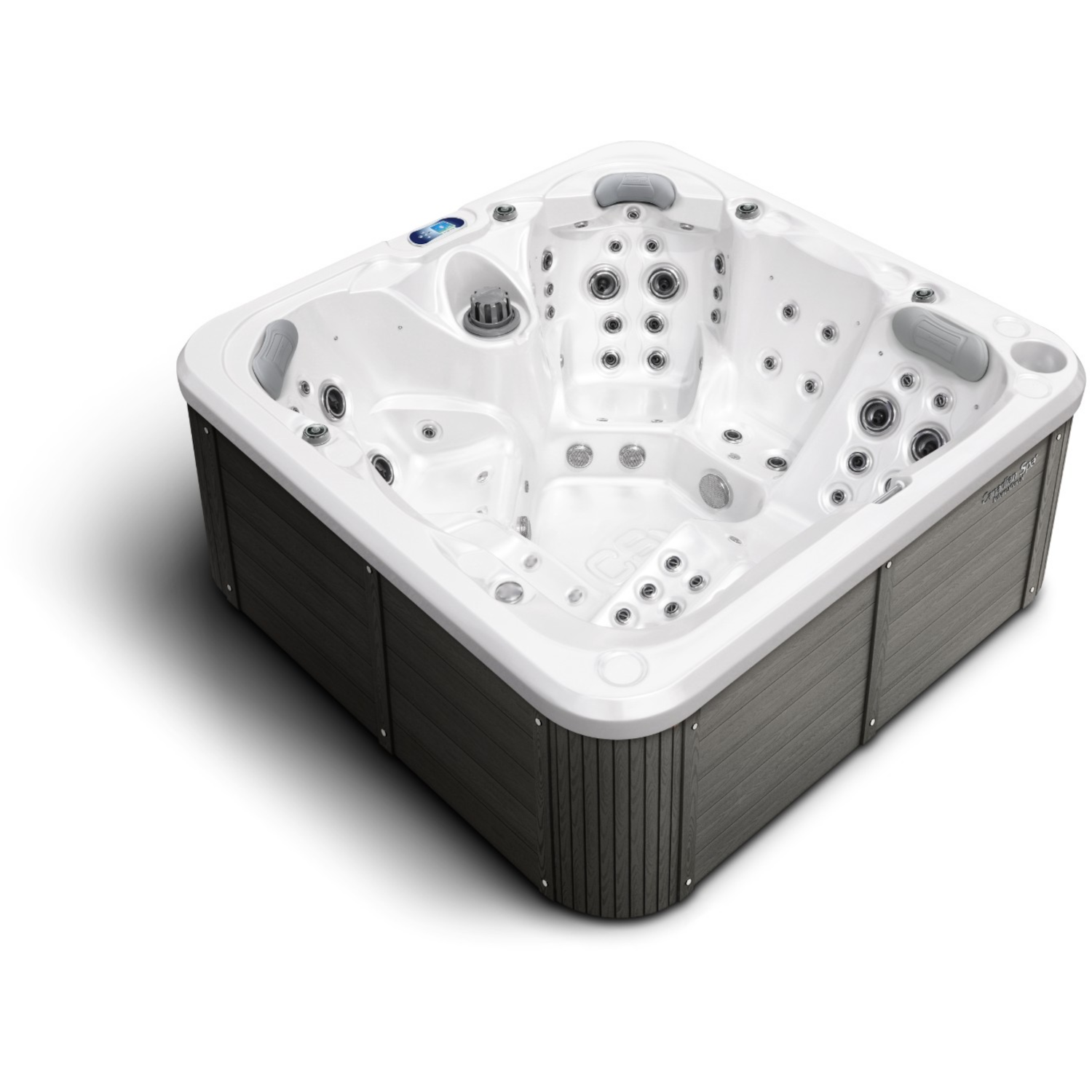 Whirlpool Moorin Seitenverkleidung in Old Wood