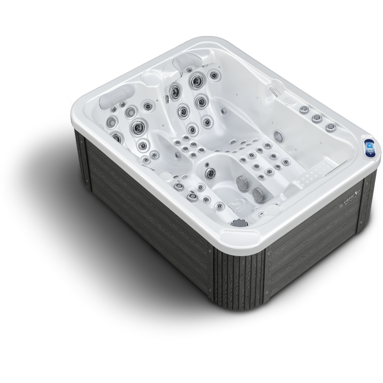 Whirlpool Angebot Natura von Canadian Spa