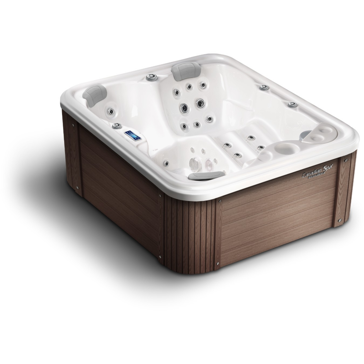 Whirlpool Puerla Mini in American Walnut