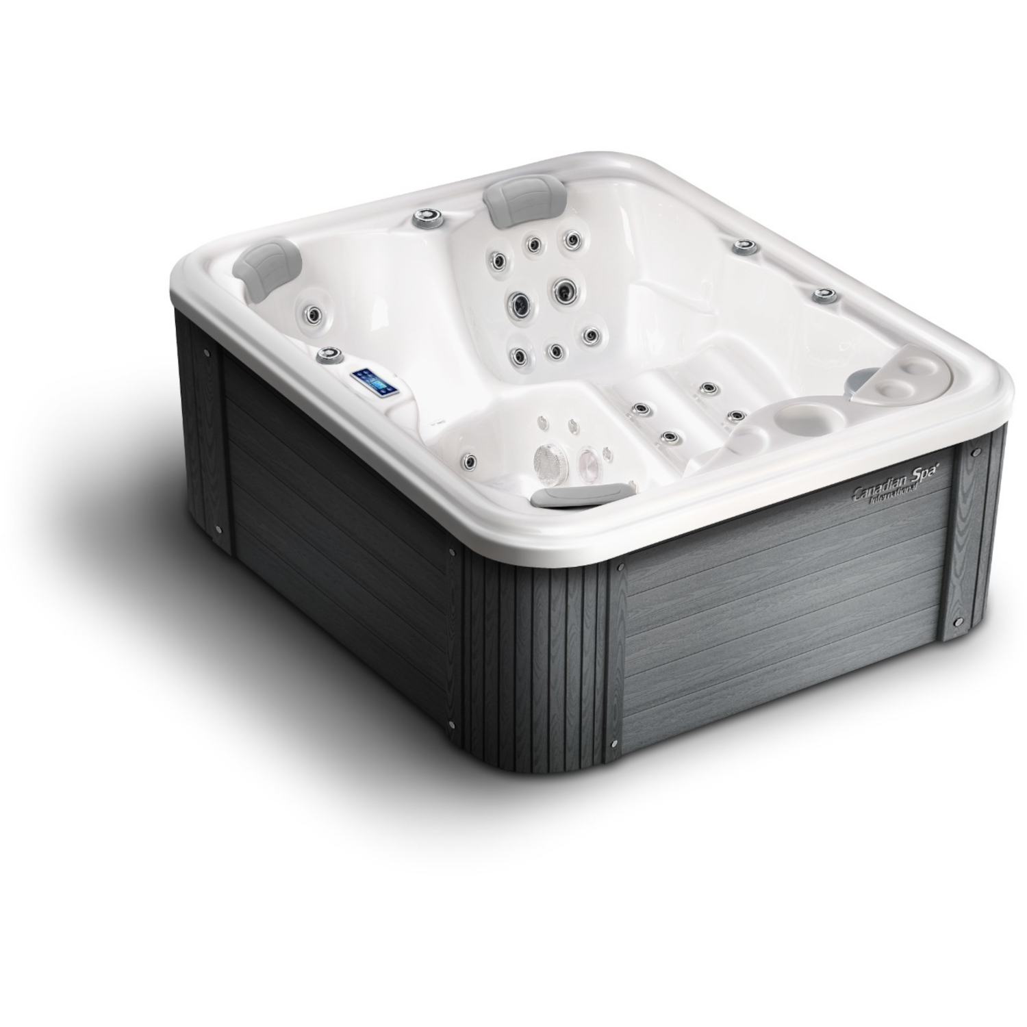 Whirlpool Puerla Mini in Old Wood