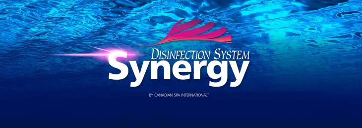 Reinigungssystem für den Outdoor Whirlpool von Canadian Spa